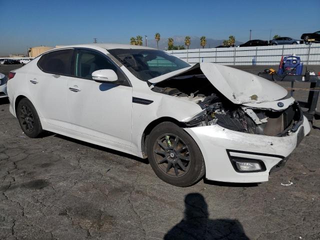 Photo 4 from auction – 2015 KIA OPTIMA LX with VIN 5XXGM4A78FG381089