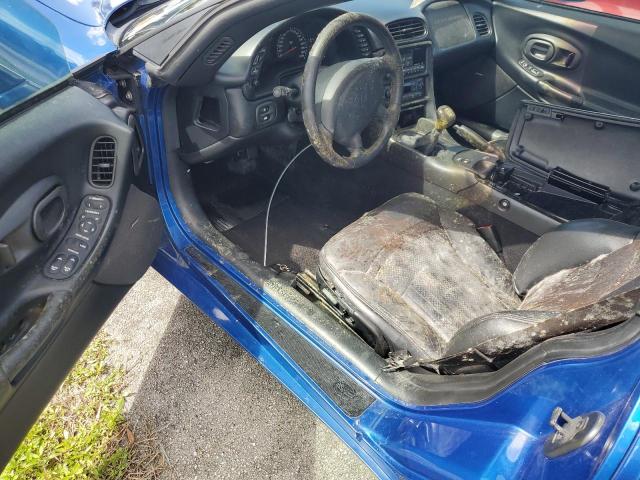 Photo 8 from auction – 2002 CHEVROLET CORVETTE with VIN 1G1YY22G325104997