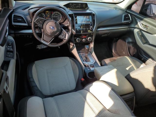 Photo 8 from auction – 2021 SUBARU FORESTER P with VIN JF2SKAJC5MH493314