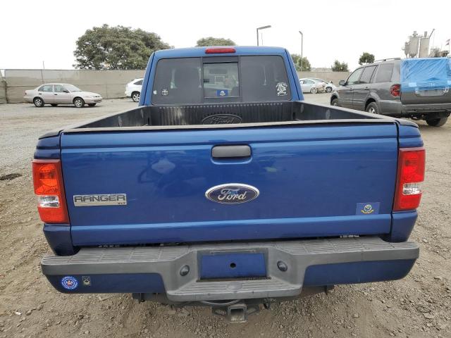 Foto 6 de la subasta – 2010 FORD RANGER SUP con VIN 1FTKR4EE2APA27266