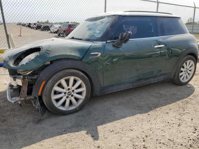 MINI COOPER 2017 with VIN WMWXP5C38H2G60476 - Photo from auction