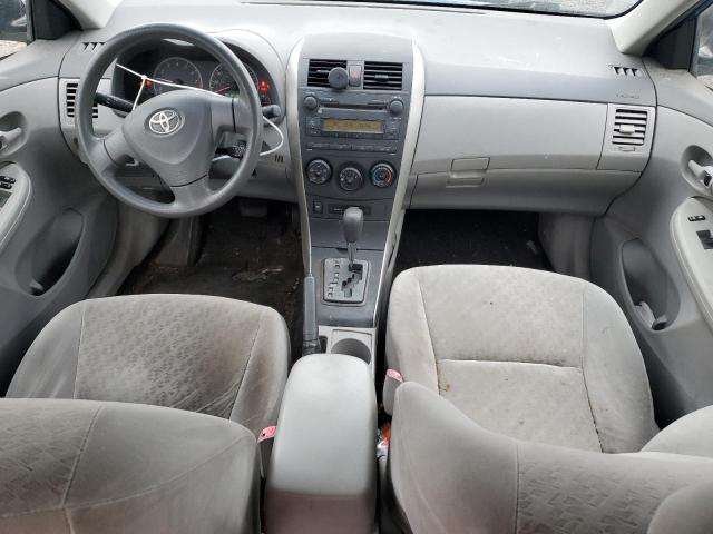 Photo 8 from auction – 2009 TOYOTA COROLLA with VIN JTDBL40E19J026052