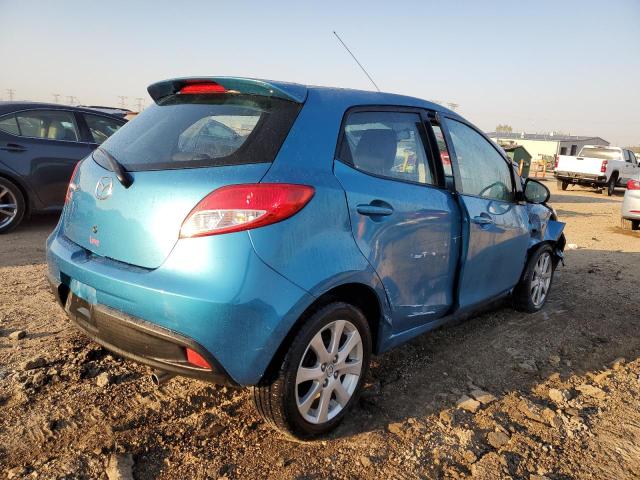 Photo 3 from auction – 2012 MAZDA MAZDA2 with VIN JM1DE1LY5C0142519