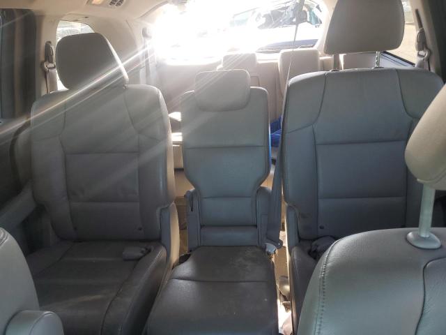 Photo 10 from auction – 2011 HONDA ODYSSEY TO with VIN 5FNRL5H92BB027784