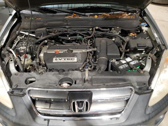 Photo 12 from auction – 2005 HONDA CR-V EX with VIN SHSRD78895U343437