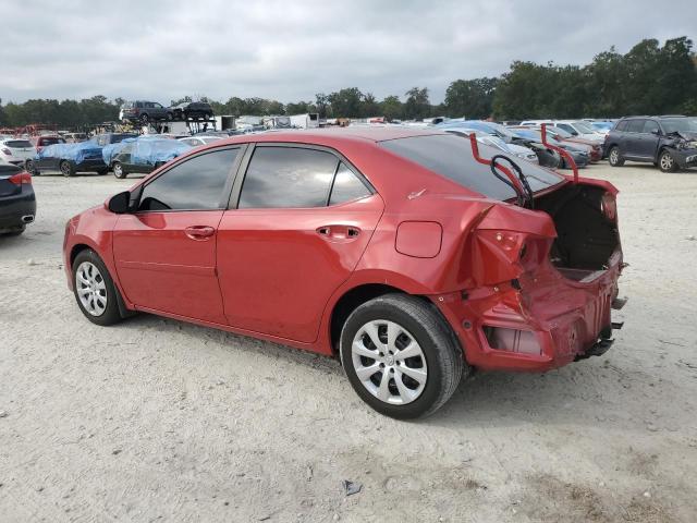 Photo 2 from auction – 2017 TOYOTA COROLLA L with VIN 5YFBURHE9HP719184