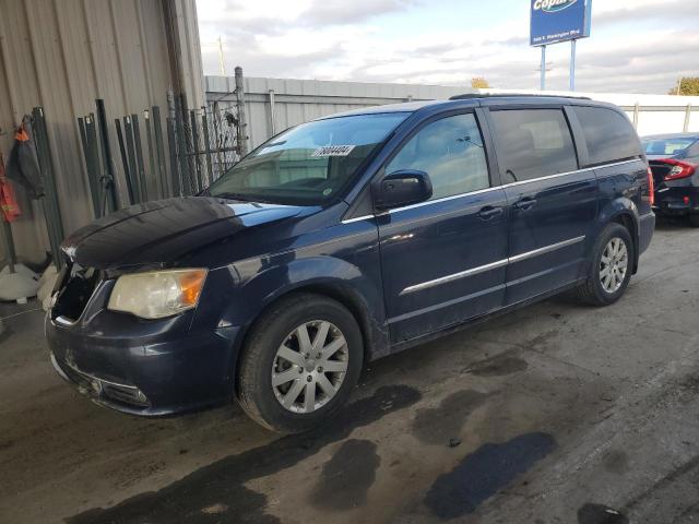 CHRYSLER TOWN & COU 2013 with VIN 2C4RC1BG4DR557469 - Photo from auction