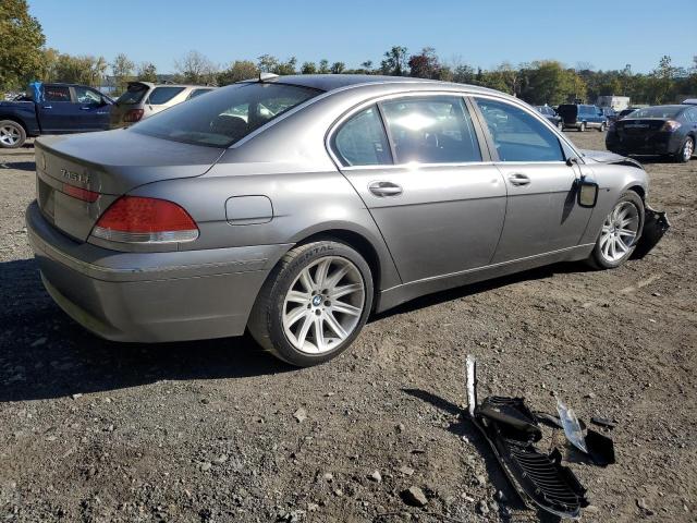 Photo 3 from auction – 2003 BMW 745 LI with VIN WBAGN63453DR08973
