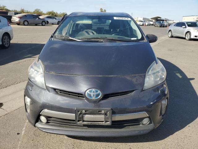Photo 5 from auction – 2012 TOYOTA PRIUS PLUG with VIN JTDKN3DP8C3015660