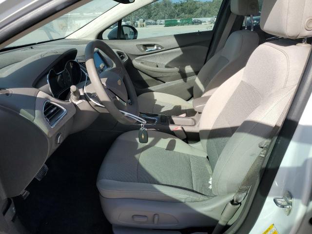 Photo 7 from auction – 2018 CHEVROLET CRUZE LT with VIN 3G1BE6SM3JS653230