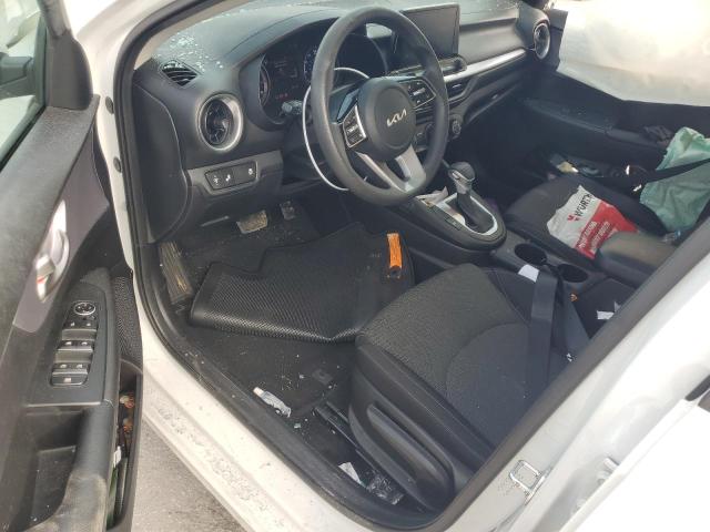 Photo 8 from auction – 2022 KIA FORTE FE with VIN 3KPF24AD0NE442336