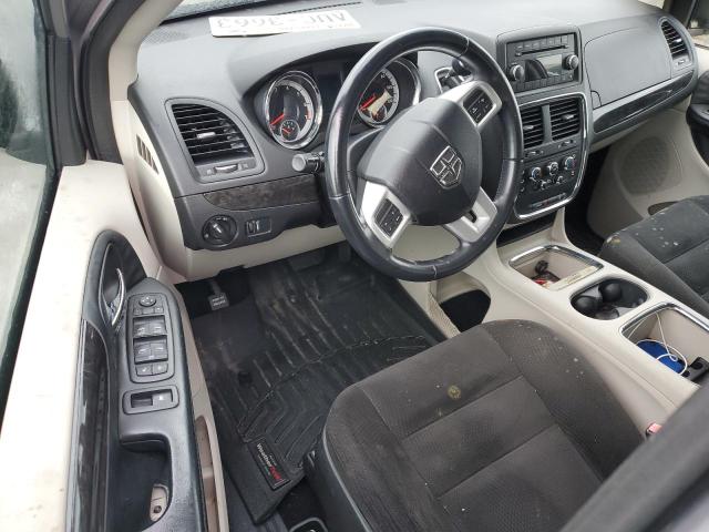 Photo 8 from auction – 2015 DODGE GRAND CARA with VIN 2C4RDGCG7FR598051