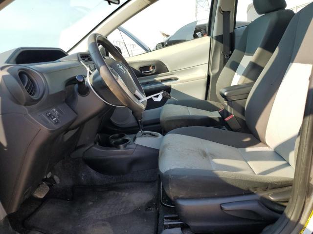 Photo 7 from auction – 2013 TOYOTA PRIUS C with VIN JTDKDTB37D1544159