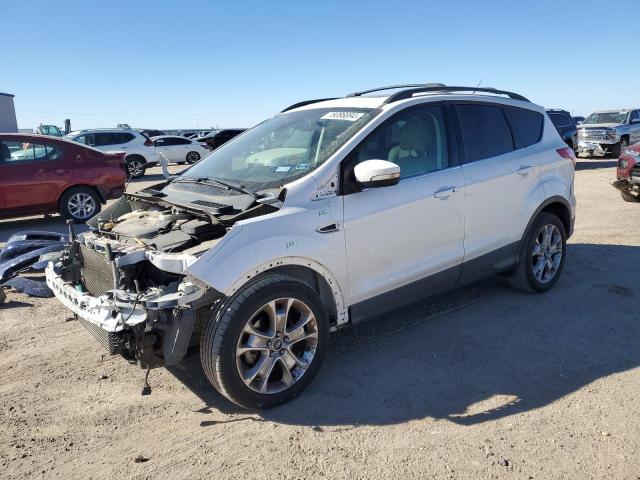 FORD ESCAPE SEL 2013 with VIN 1FMCU0HX0DUD89266 - Photo from auction