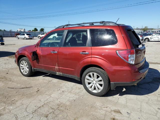 Photo 2 from auction – 2012 SUBARU FORESTER 2 with VIN JF2SHADC8CH443404