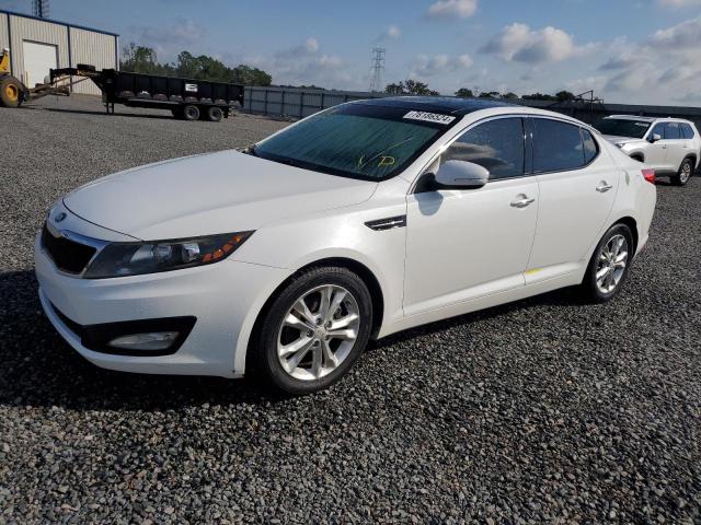 Zdjęcie 1 z aukcji – 2013 KIA OPTIMA EX z VIN 5XXGN4A71DG172478