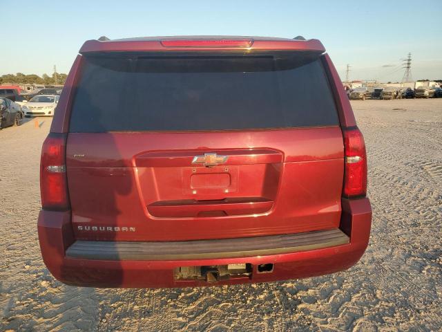 Photo 6 from auction – 2016 CHEVROLET SUBURBAN C with VIN 1GNSCGKC8GR150192