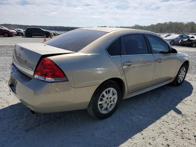 Photo 3 from auction – 2010 CHEVROLET IMPALA POL with VIN 2G1WD5EM8A1233498
