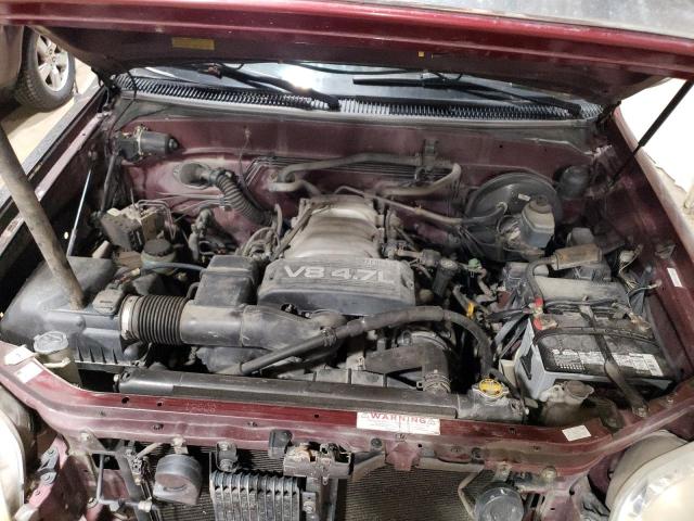 Photo 11 from auction – 2004 TOYOTA TUNDRA DOU with VIN 5TBDT44114S464252