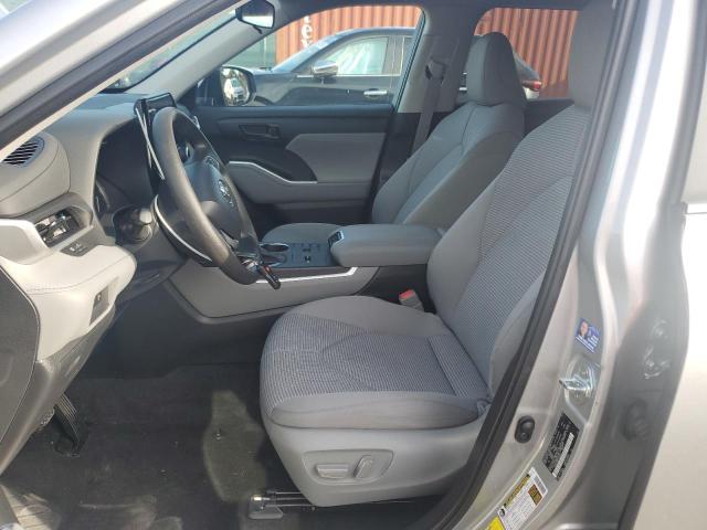 Photo 7 from auction – 2023 TOYOTA HIGHLANDER with VIN 5TDKDRAH6PS041875