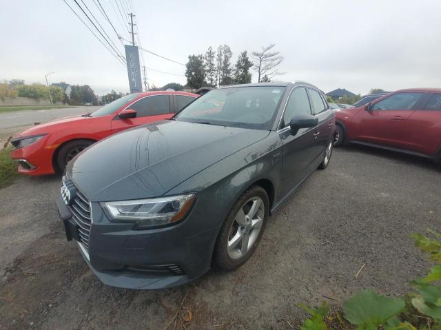 Photo 2 from auction – 2017 AUDI A3 E-TRON with VIN WAUSPBFF0HA042585