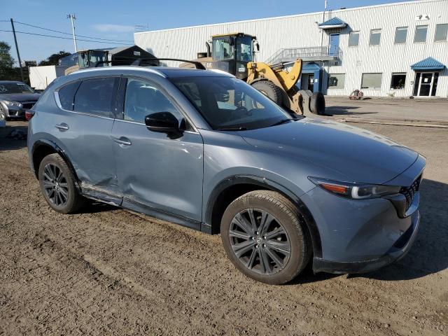 Photo 4 from auction – 2023 MAZDA CX-5 PREMI with VIN JM3KFBDM8P0254914