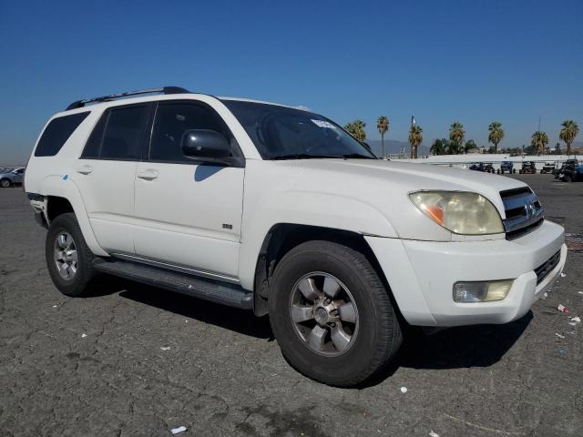 Photo 4 from auction – 2005 TOYOTA 4RUNNER SR with VIN JTEZU14R450046640