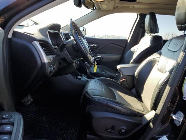 Photo 7 from auction – 2014 JEEP CHEROKEE L with VIN 1C4PJMDS6EW105435