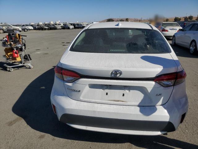 Photo 6 from auction – 2021 TOYOTA COROLLA LE with VIN 5YFEPMAE5MP165492