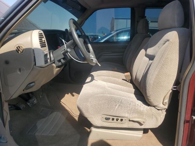 Photo 7 from auction – 1997 CHEVROLET GMT-400 C1 with VIN 2GCEC19R6V1125620