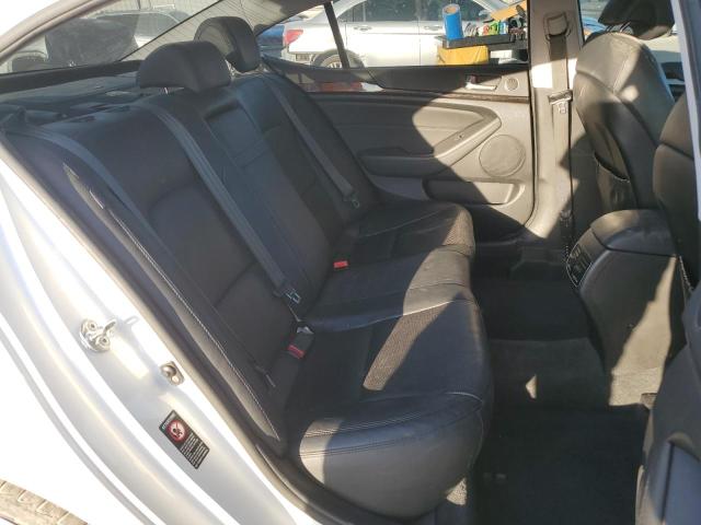 Photo 10 from auction – 2014 KIA CADENZA PR with VIN KNALN4D72E5130642