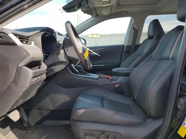 Photo 7 from auction – 2024 TOYOTA RAV4 ADVEN with VIN 2T3J1RFV3RW446189