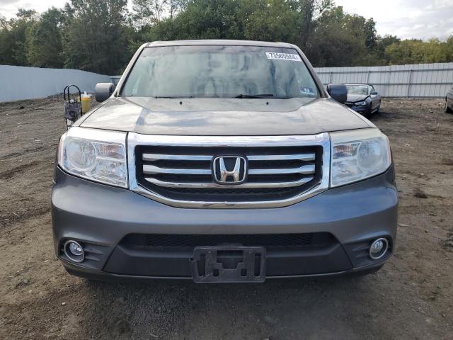 Photo 5 from auction – 2013 HONDA PILOT EXL with VIN 5FNYF4H54DB055535
