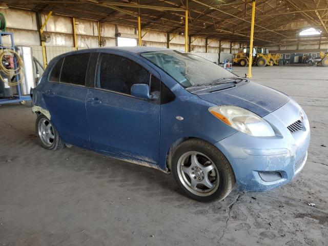Photo 4 from auction – 2011 TOYOTA YARIS with VIN JTDKT4K3XB5325646