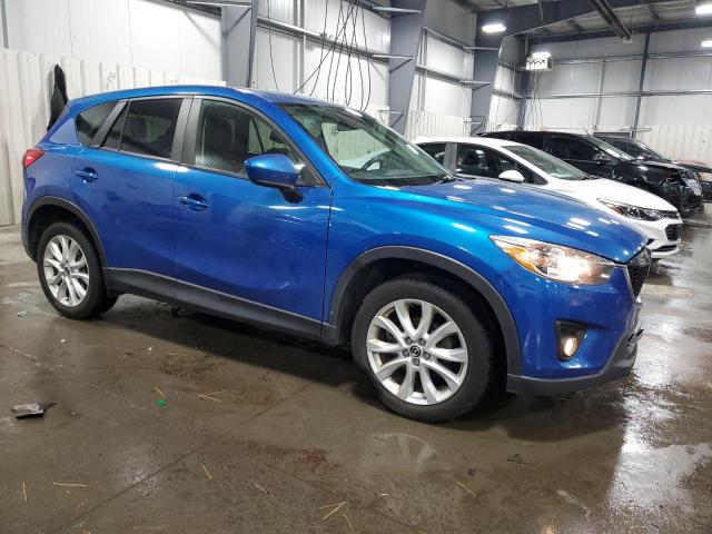 Photo 4 from auction – 2013 MAZDA CX-5 GT with VIN JM3KE4DE2D0106311