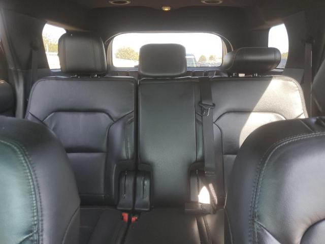 Photo 10 from auction – 2017 FORD EXPLORER X with VIN 1FM5K7D86HGB45499