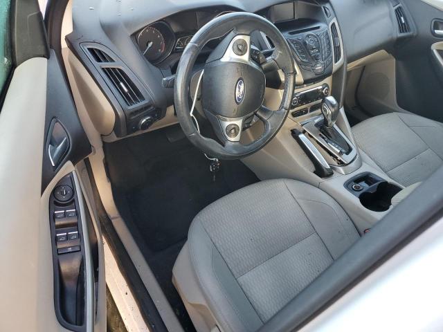 Photo 8 from auction – 2012 FORD FOCUS SEL with VIN 1FAHP3H25CL287916
