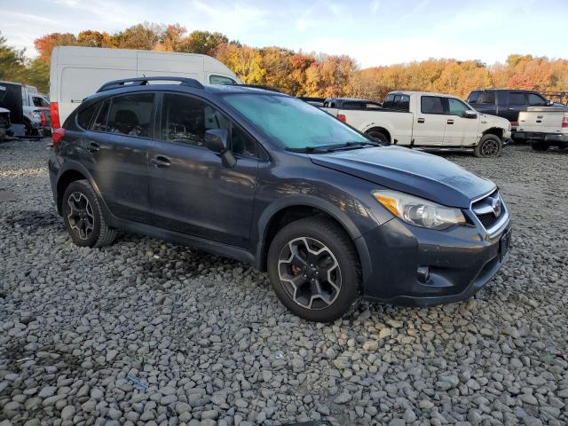 Photo 4 from auction – 2014 SUBARU XV CROSSTR with VIN JF2GPAGC9E8344209