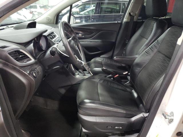 Photo 7 from auction – 2016 BUICK ENCORE with VIN KL4CJASB1GB677808