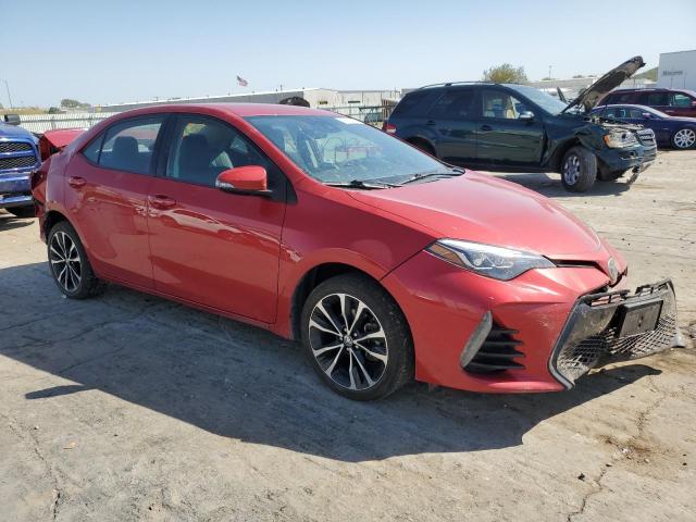 Foto 4 de la subasta – 2017 TOYOTA COROLLA LE con VIN 2T1BURHEXHC929311