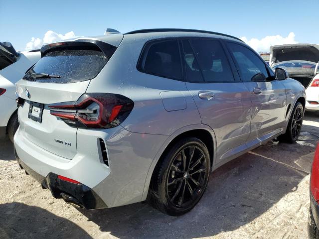 Photo 3 from auction – 2023 BMW X3 SDRIVE3 with VIN 5UX43DP09P9S39671