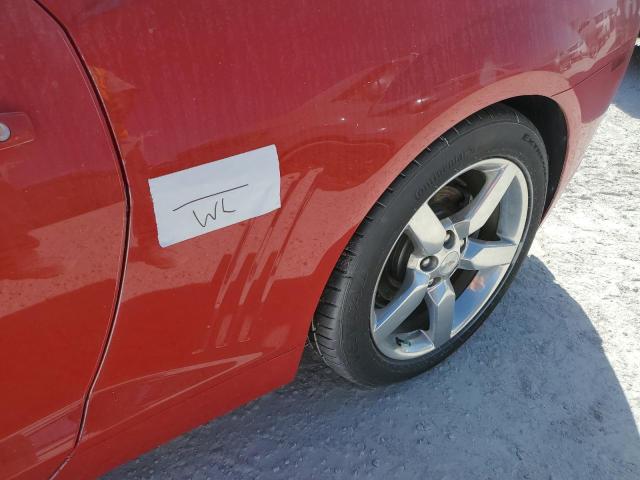 Photo 12 from auction – 2015 CHEVROLET CAMARO LT with VIN 2G1FD3D37F9212437