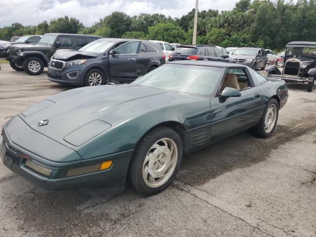 CHEVROLET CORVETTE 1994 with VIN 1G1YY22P2R5109005 - Photo from auction