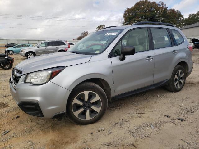 SUBARU FORESTER 2 2018 with VIN JF2SJABC8JH431161 - Photo from auction