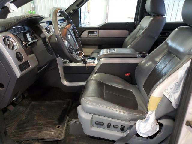 Photo 7 from auction – 2011 FORD F150 SUPER with VIN 1FTFW1E6XBFB20240