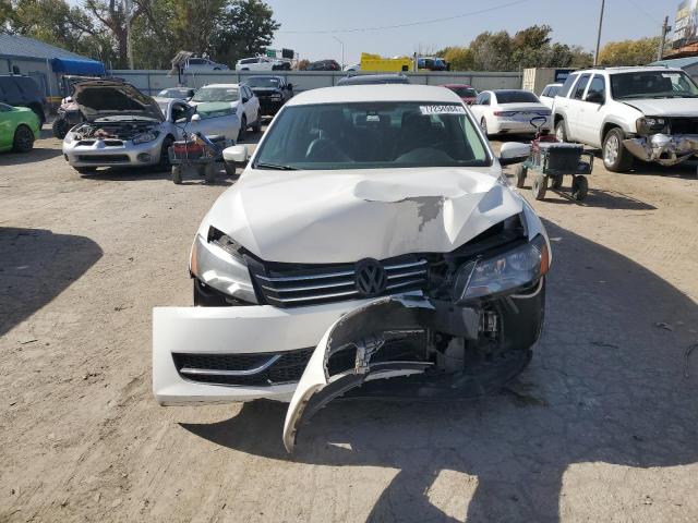 Photo 5 from auction – 2014 VOLKSWAGEN PASSAT S with VIN 1VWAT7A32EC085388