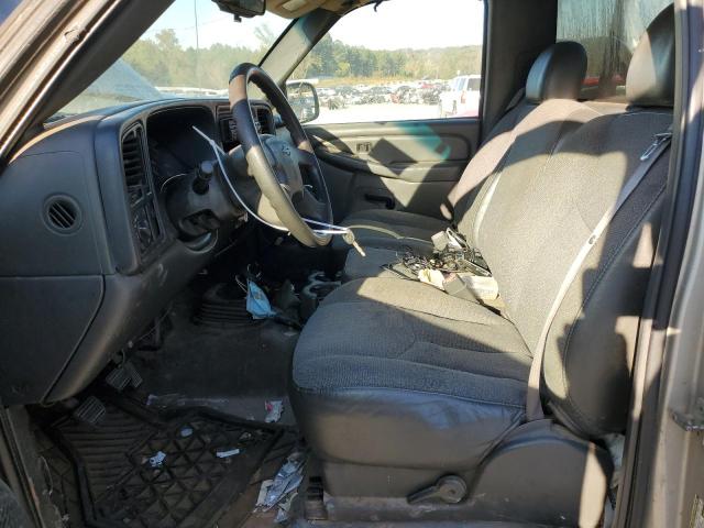 Photo 7 from auction – 2005 CHEVROLET SILVERADO with VIN 1GCEC14X15Z119303