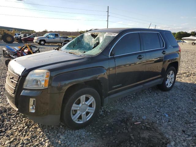 GMC TERRAIN SL 2015 with VIN 2GKALMEK0F6261663 - Photo from auction
