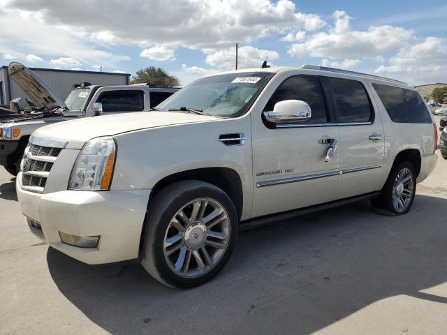 CADILLAC ESCALADE E 2014 with VIN 1GYS3KEF1ER185116 - Photo from auction