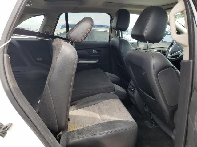 Photo 10 from auction – 2013 FORD EDGE SEL with VIN 2FMDK3JC2DBA25469